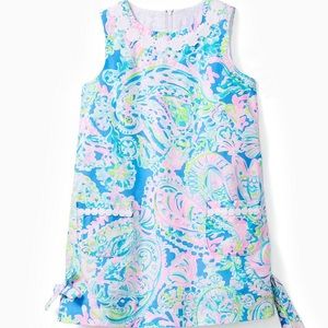 NWT Little Lilly Classic Shif Multi Dream Team